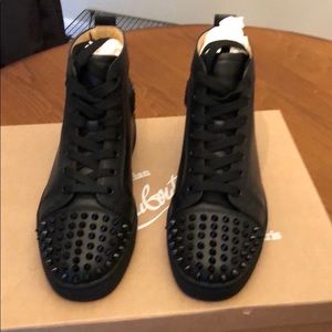 Men’s Christian Louboutin Shoes